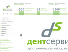 Tablet Screenshot of ds-lab.ru